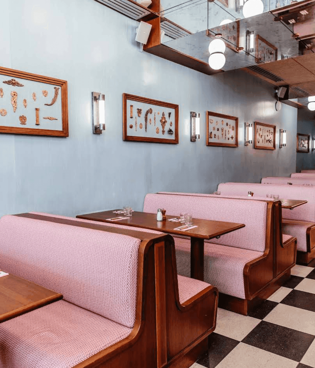Brasserie Rosie 9