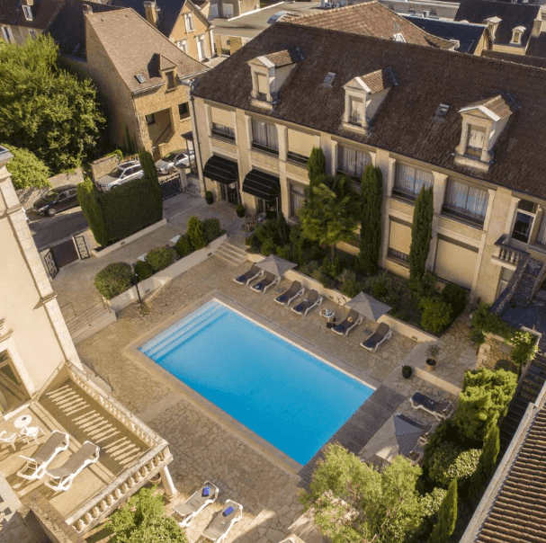 Hôtel Le Renoir 2