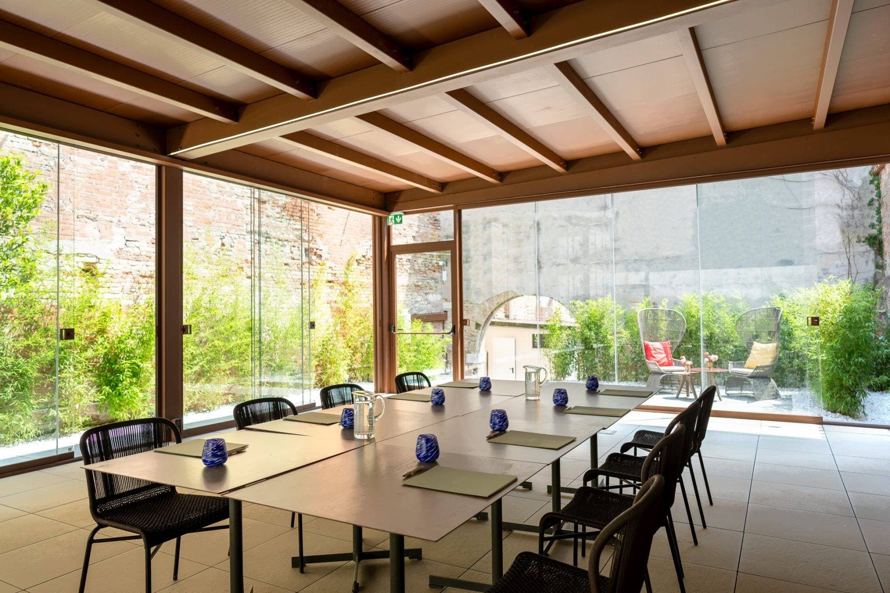Ca' di Dio Luxury Hotel 15