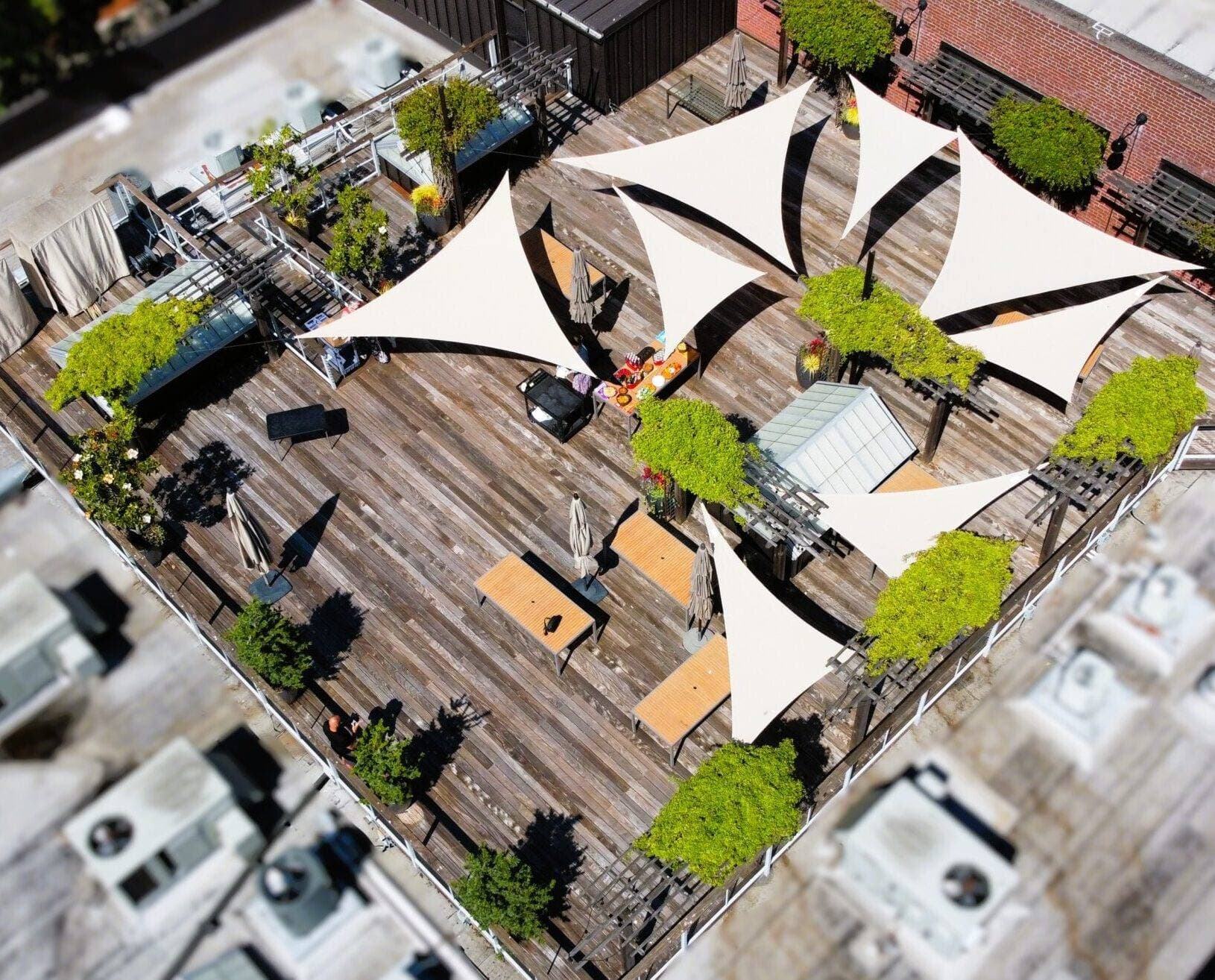 DeSoto Rooftop Terrace
