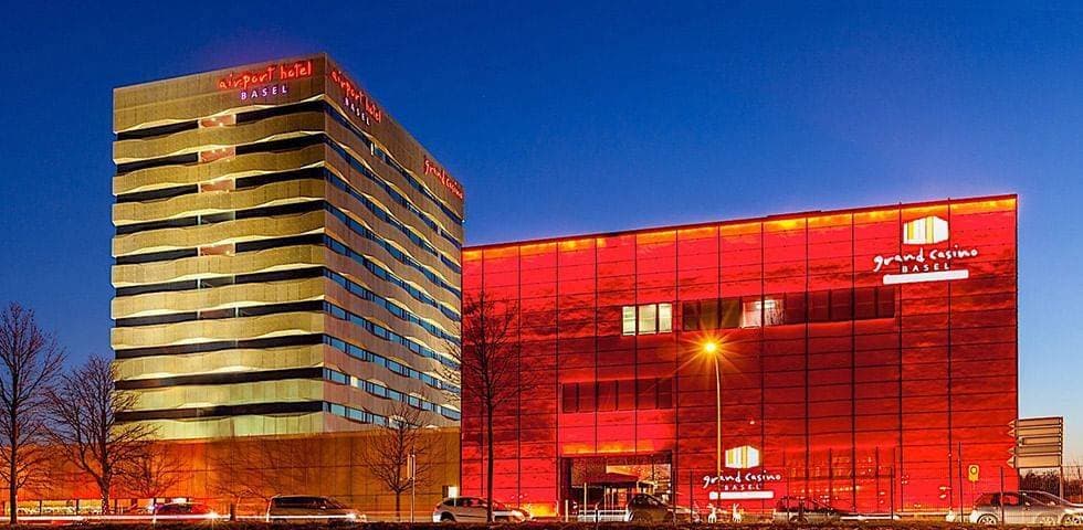 Airport Hotel Basel 2