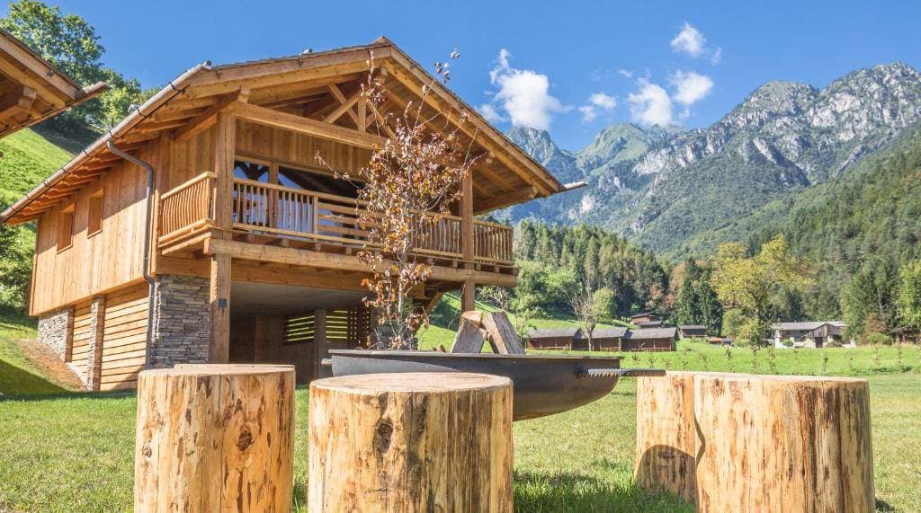 Ledro Mountain Chalet 6