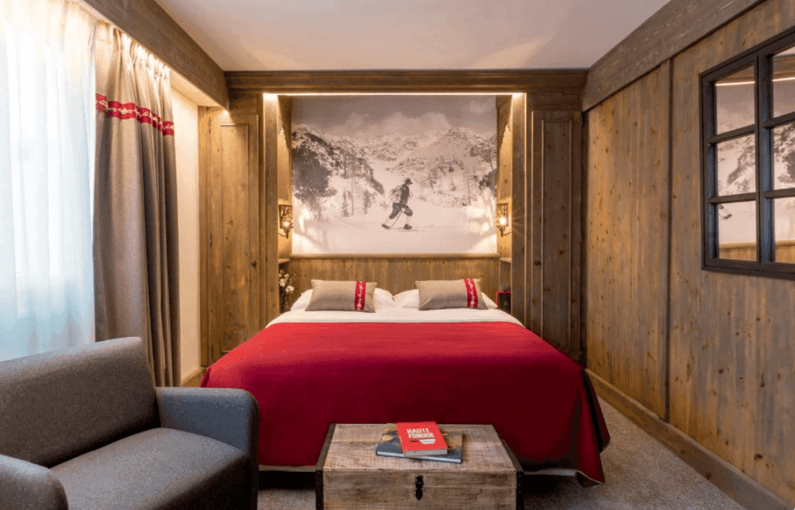 Hôtel Edelweiss Manotel 5