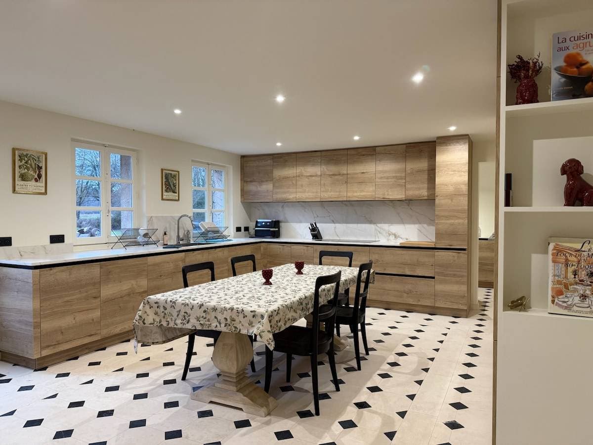 Maison Les Rivières 12