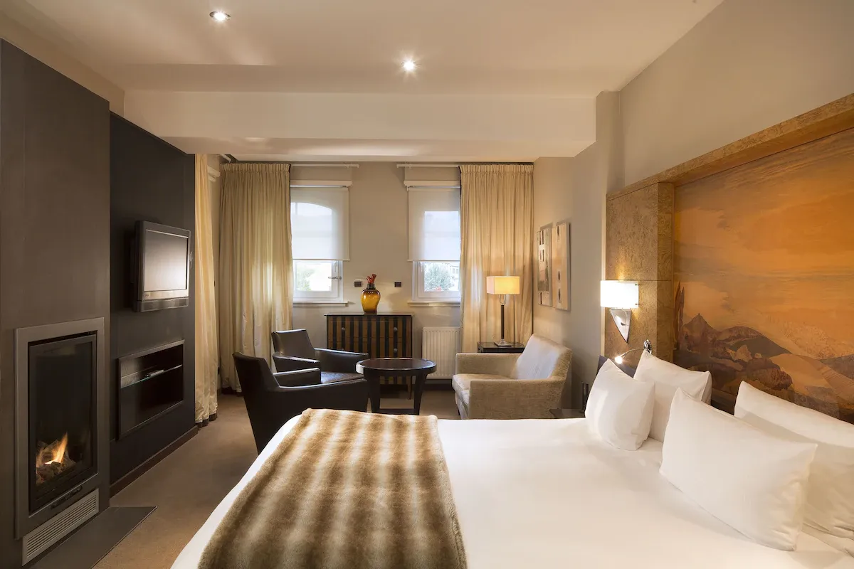 Le Parc Hôtel Obernai & Yonaguni Spa 17
