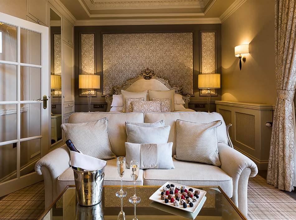 Down Hall Hotel 36