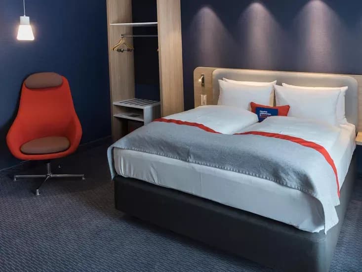 Holiday Inn Express Wiesbaden 8