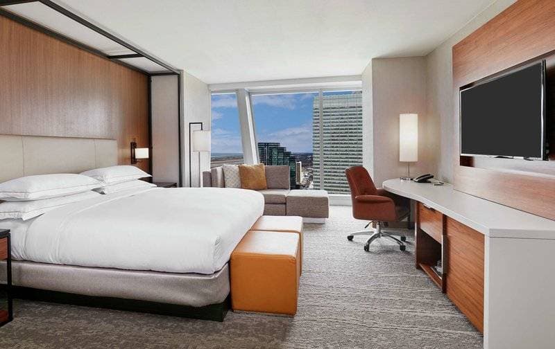 Hilton Cleveland Downtown 11