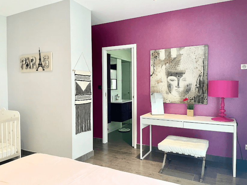 Prestigieuse villa 500m2 vue mer à Montpellier avec SPA ★★★★★ 49