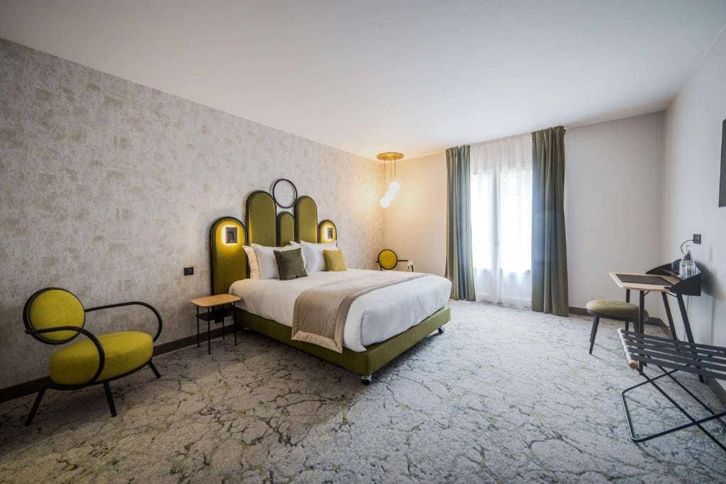 Best Western Le Relais du Vigneron 16