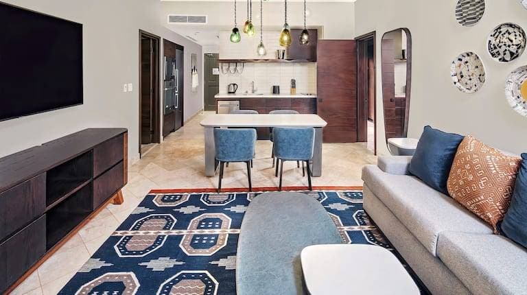 Hilton Grand Vacations Club La Pacifica Los Cabos 9