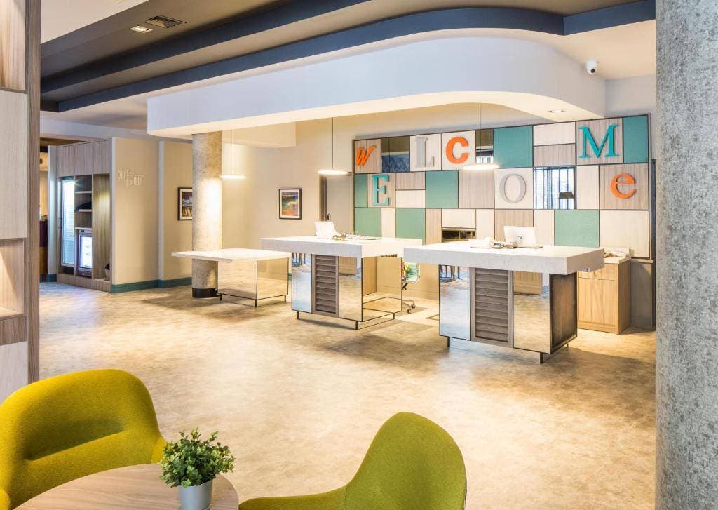 Leonardo Hotel Belfast 6