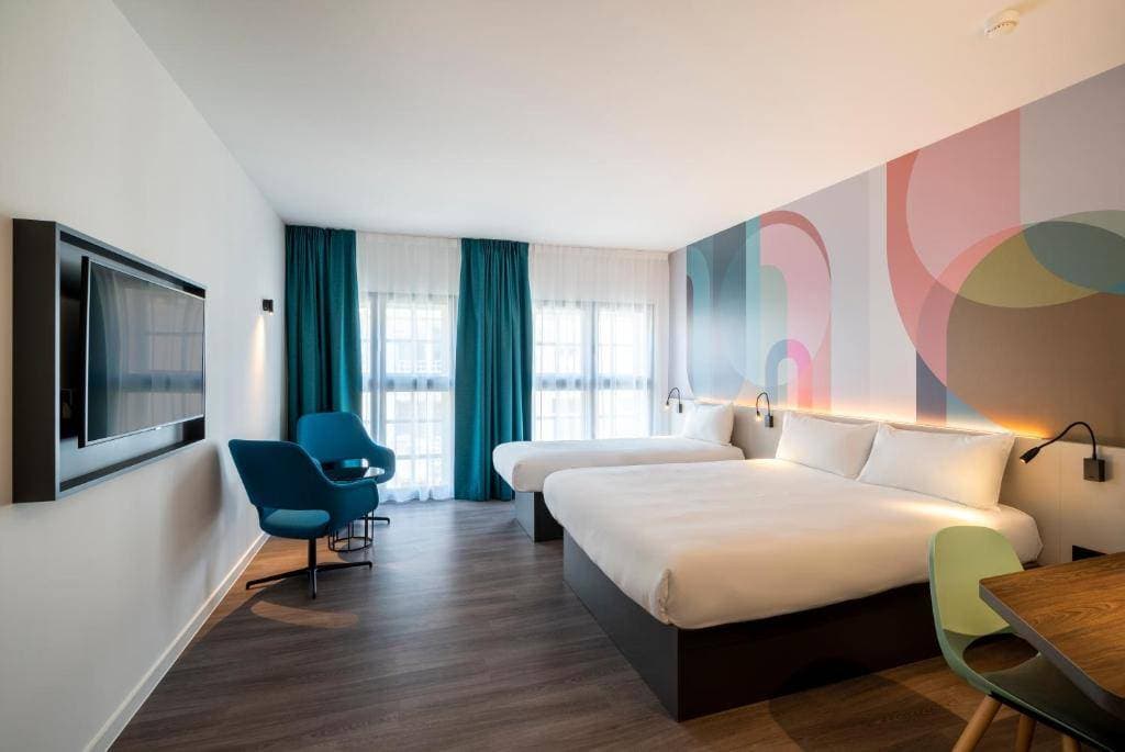 B&B HOTEL Gent Centrum 17