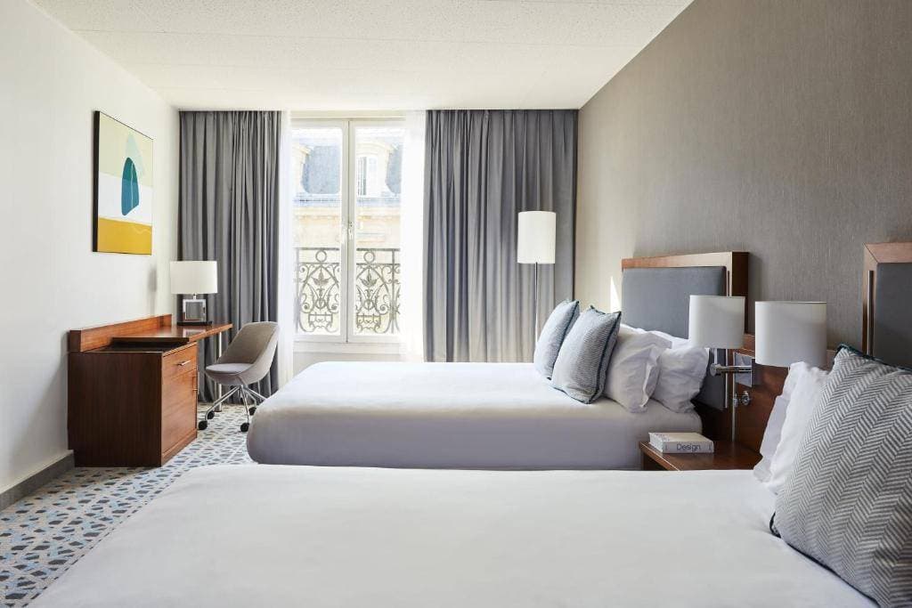 Crowne Plaza Paris République by IHG 19