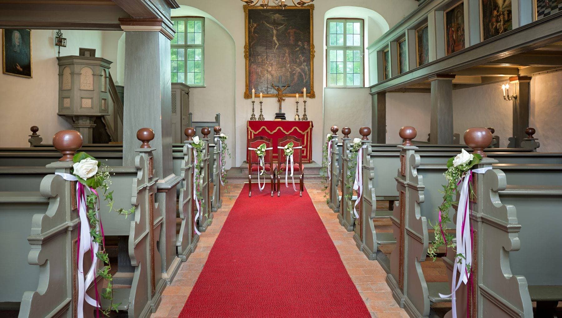Hotel Jagdschloss Kranichstein 12