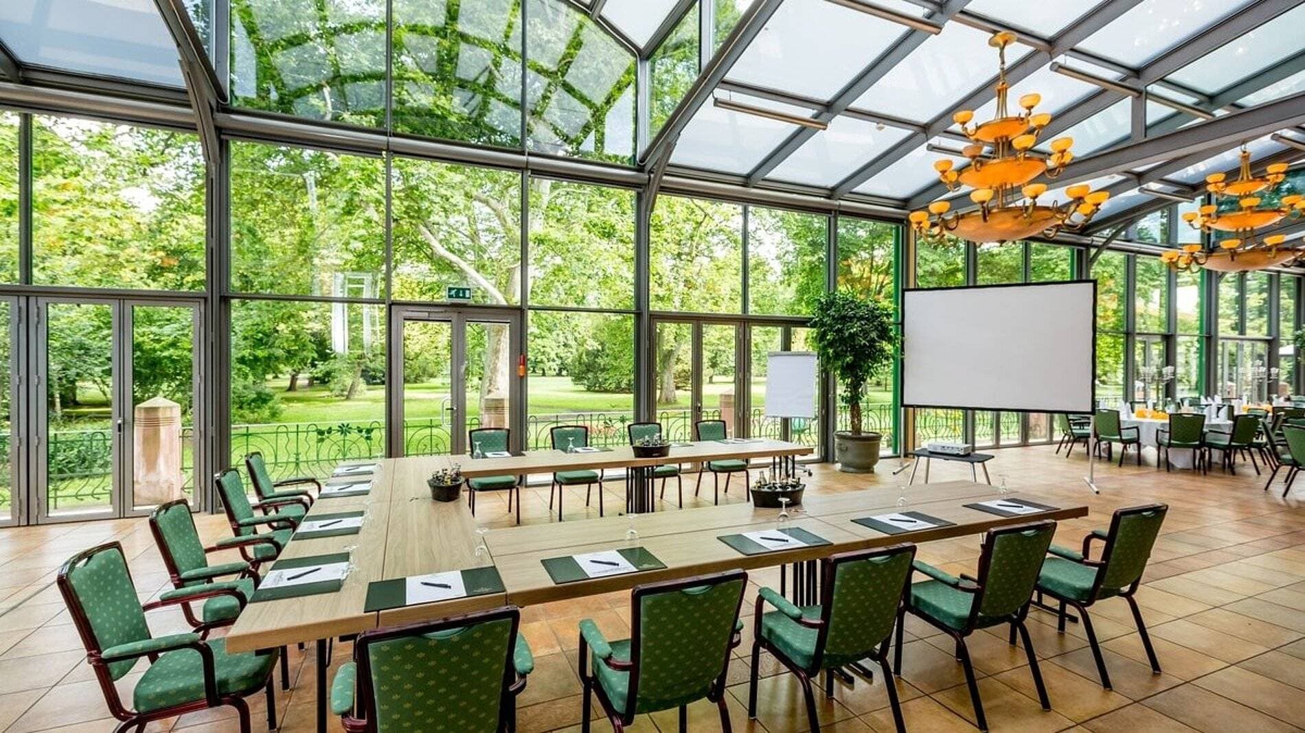 Dorint Herrenkrug Parkhotel Magdeburg 14