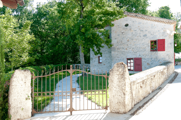 Domaine d'Orion 12