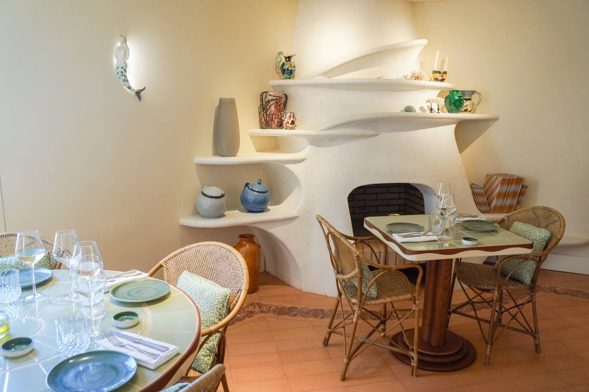 L'Hôtel La Pérouse 15