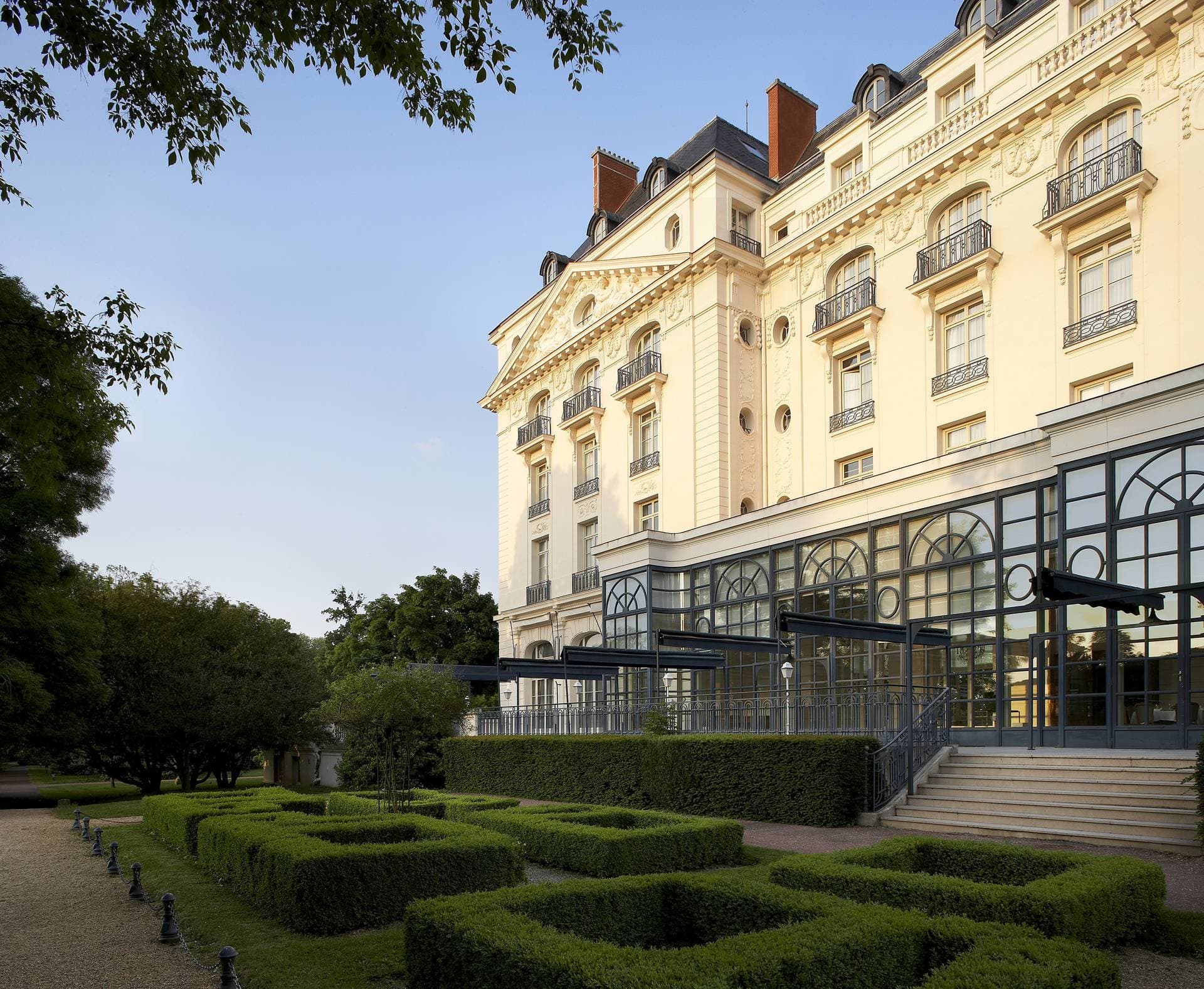 Waldorf Astoria Versailles – Trianon Palace 20