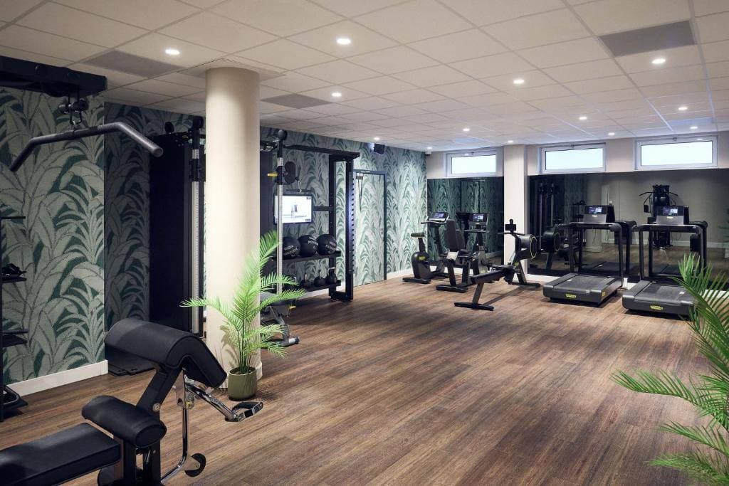 Van der Valk Hotel Park Lane Antwerpen 5