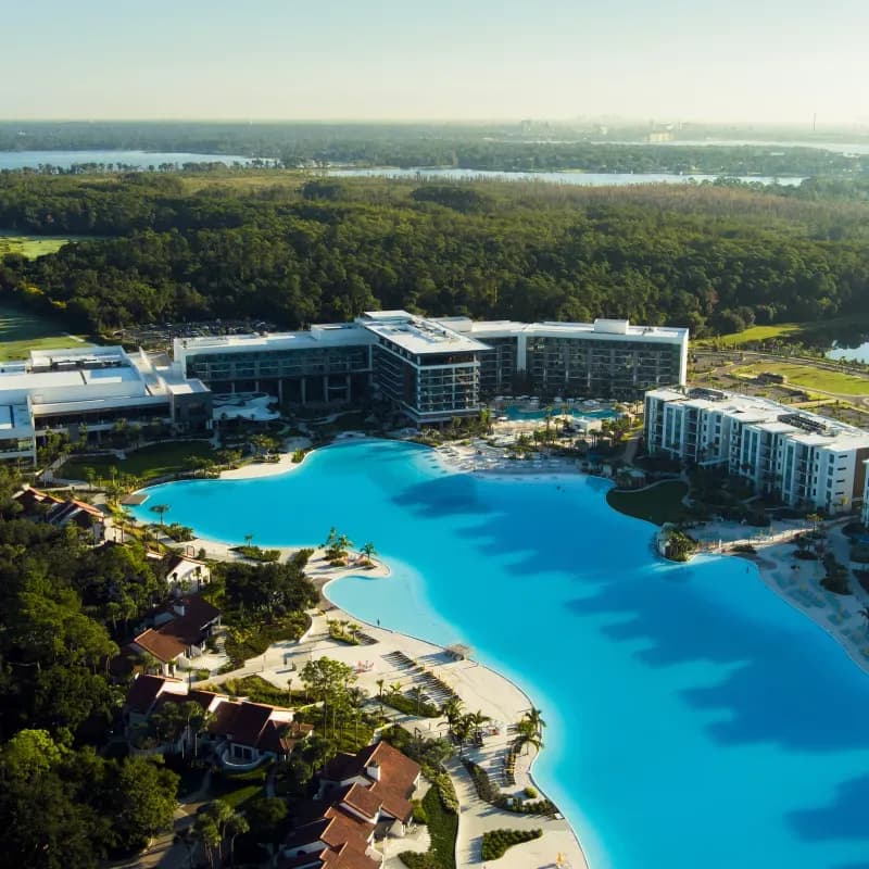 Evermore Orlando Resort