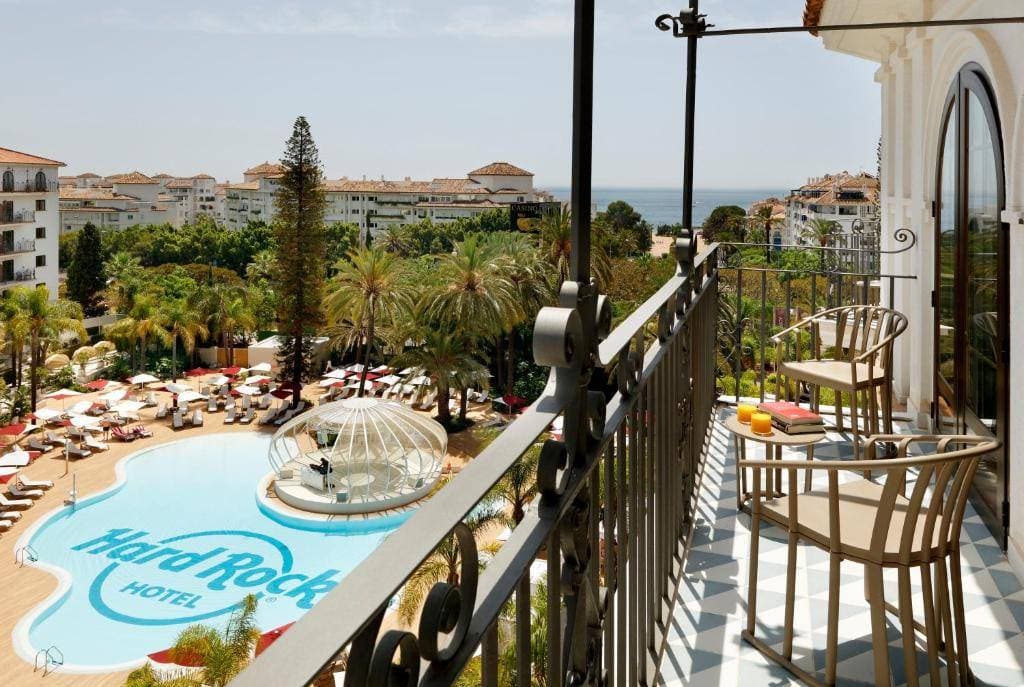 Hard Rock Hotel Marbella 24