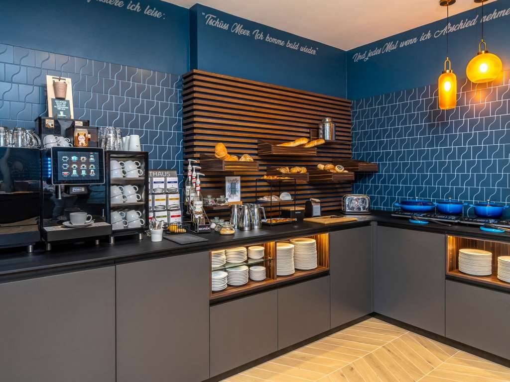 Hôtel Mercure Lübeck City Center 4