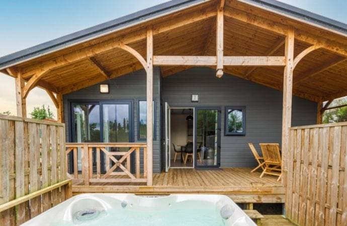 Chalet SPA 