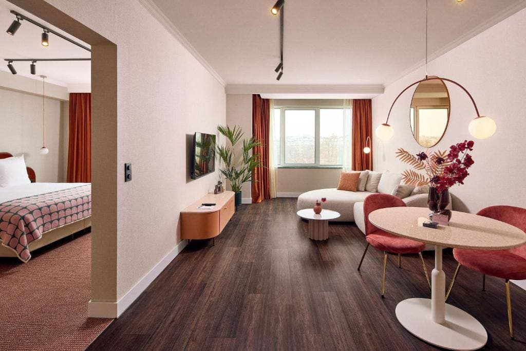 Van der Valk Hotel Park Lane Antwerpen 19