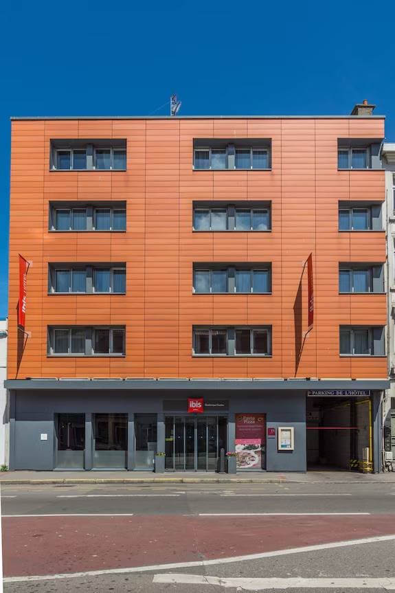 ibis Dunkerque Centre 1