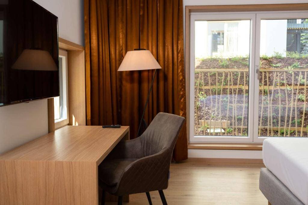 Best Western Hotel Spinnerei Linz 7