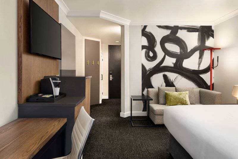 Hilton Motif Seattle 20