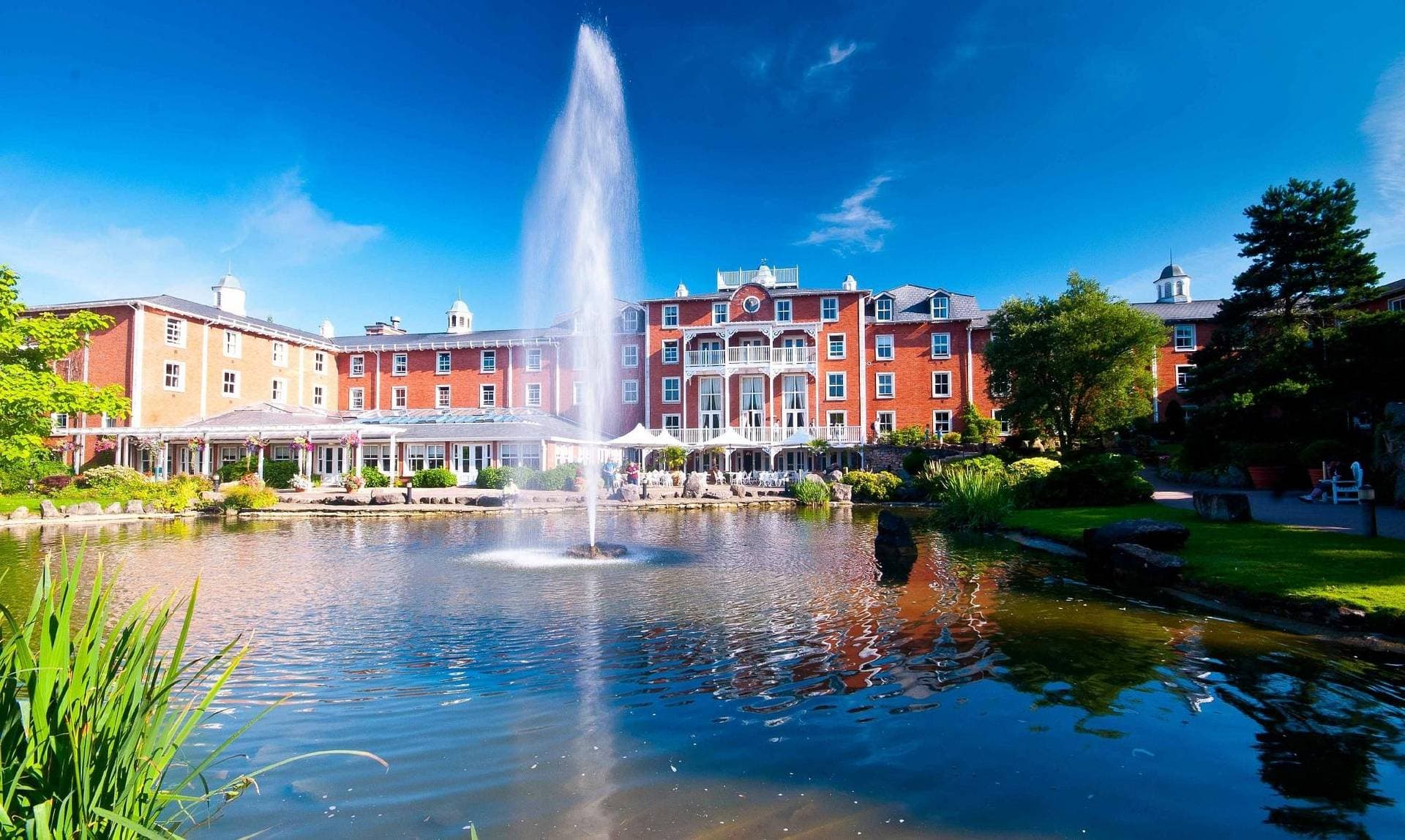 Alton Towers Resort 1