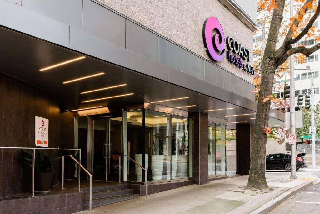 Coast Seattle Downtown Hotel by APA 5