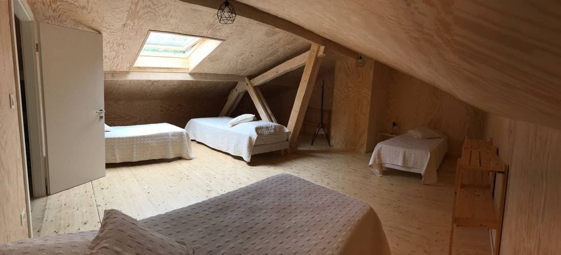 Les maisons Ocean Shelter 80