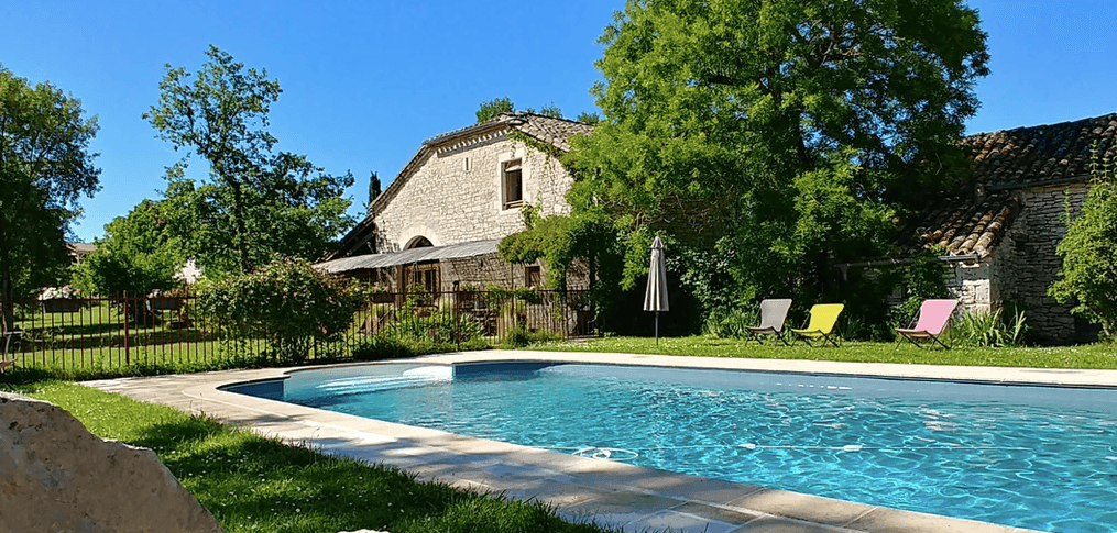 Gîte La Vayssade 1