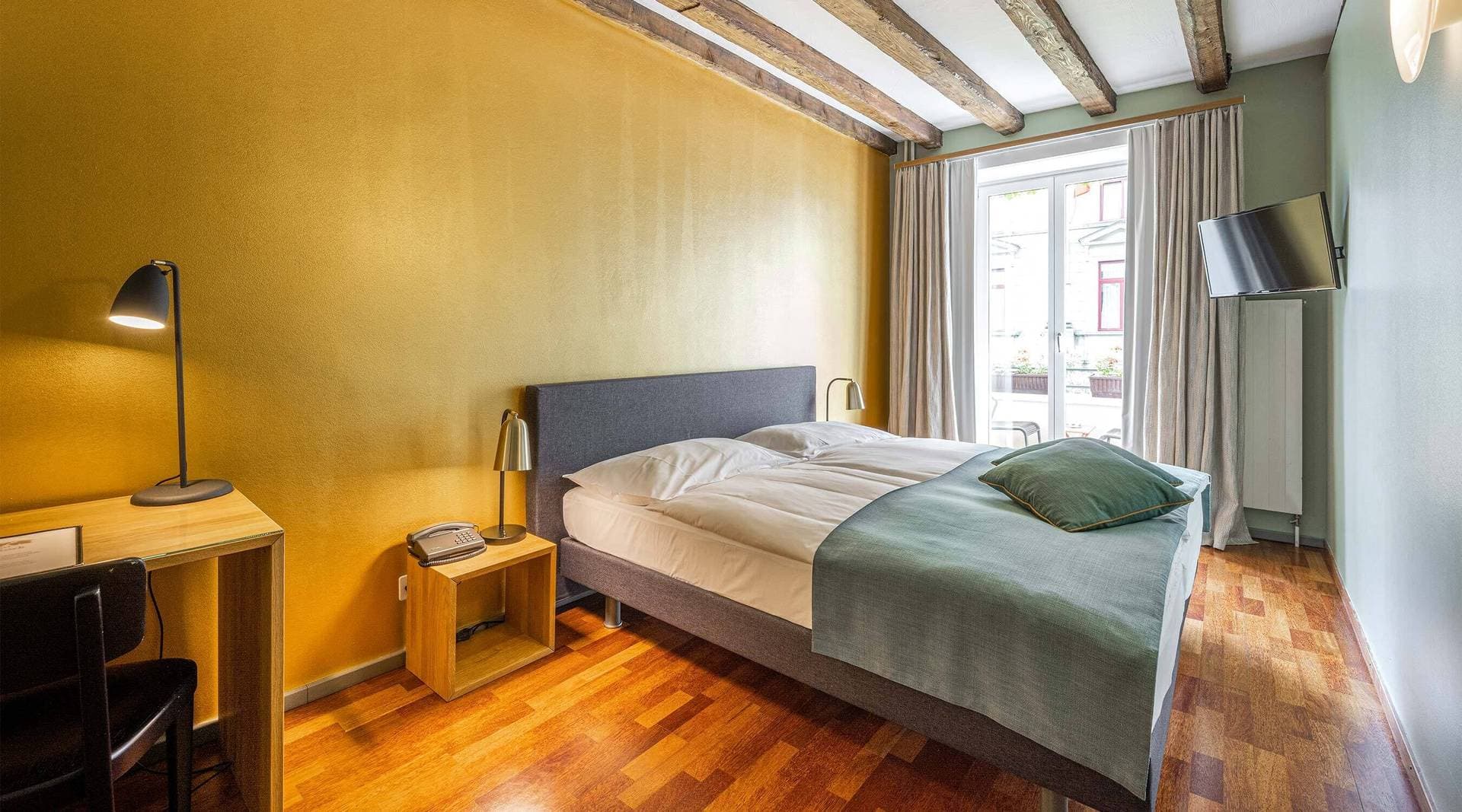 Hotel Rebstock Luzern 10
