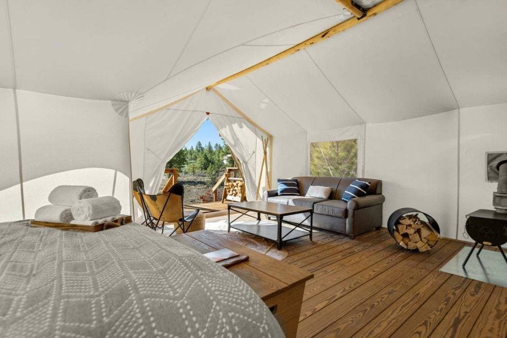 Under Canvas Bryce Canyon 25