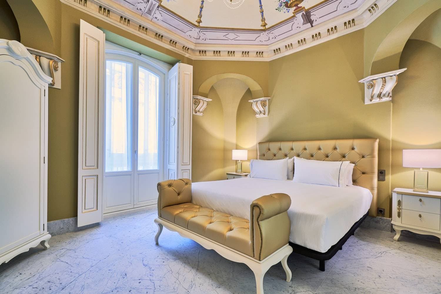 Tandem Palacio Veedor de Galeras Suites 6