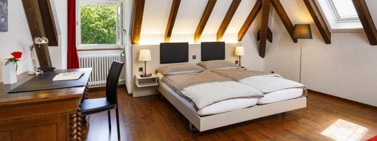 Hotel Jardin Bern 7