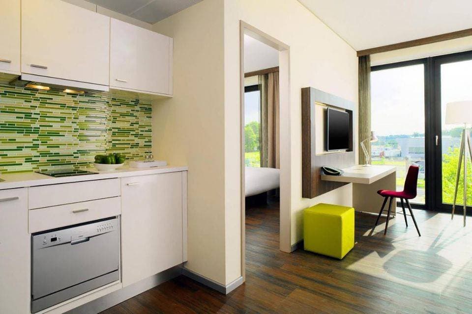 Best Western Hotel Airport Frankfurt 20