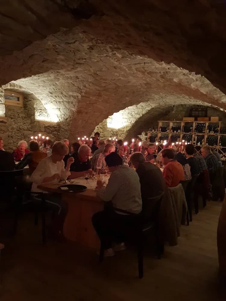 Restaurant Löwen Hausen am Albis 18
