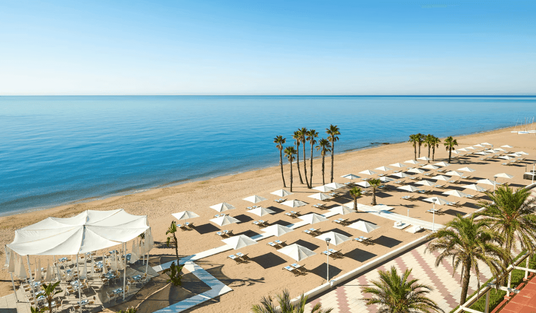 Le Méridien RA Beach Hotel & Spa 15