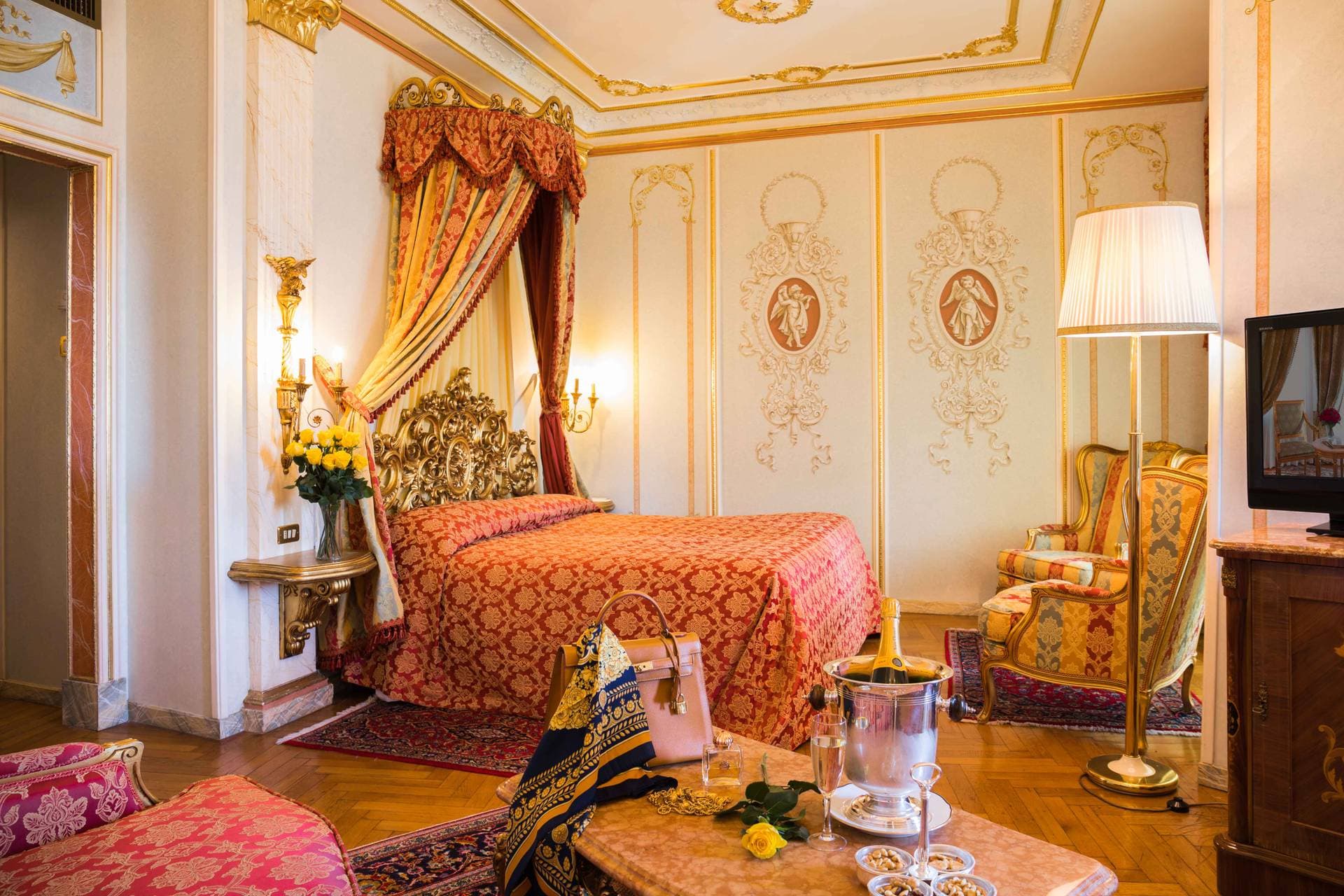 Regina Palace Hotel 18