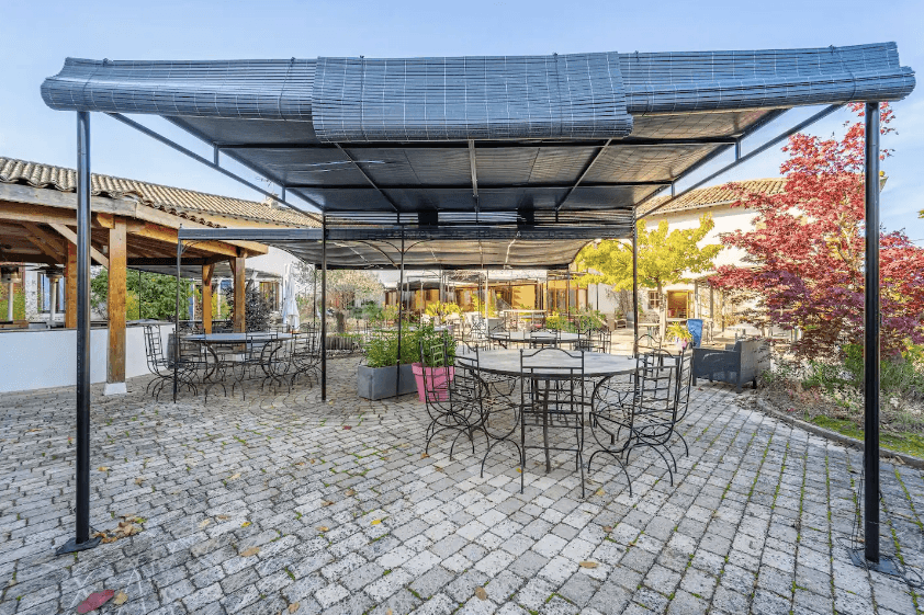 Le domaine Alexander 8