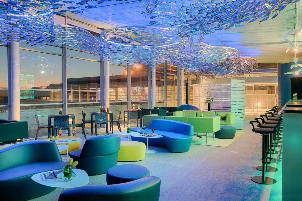 Hotel nhow Marseille 8