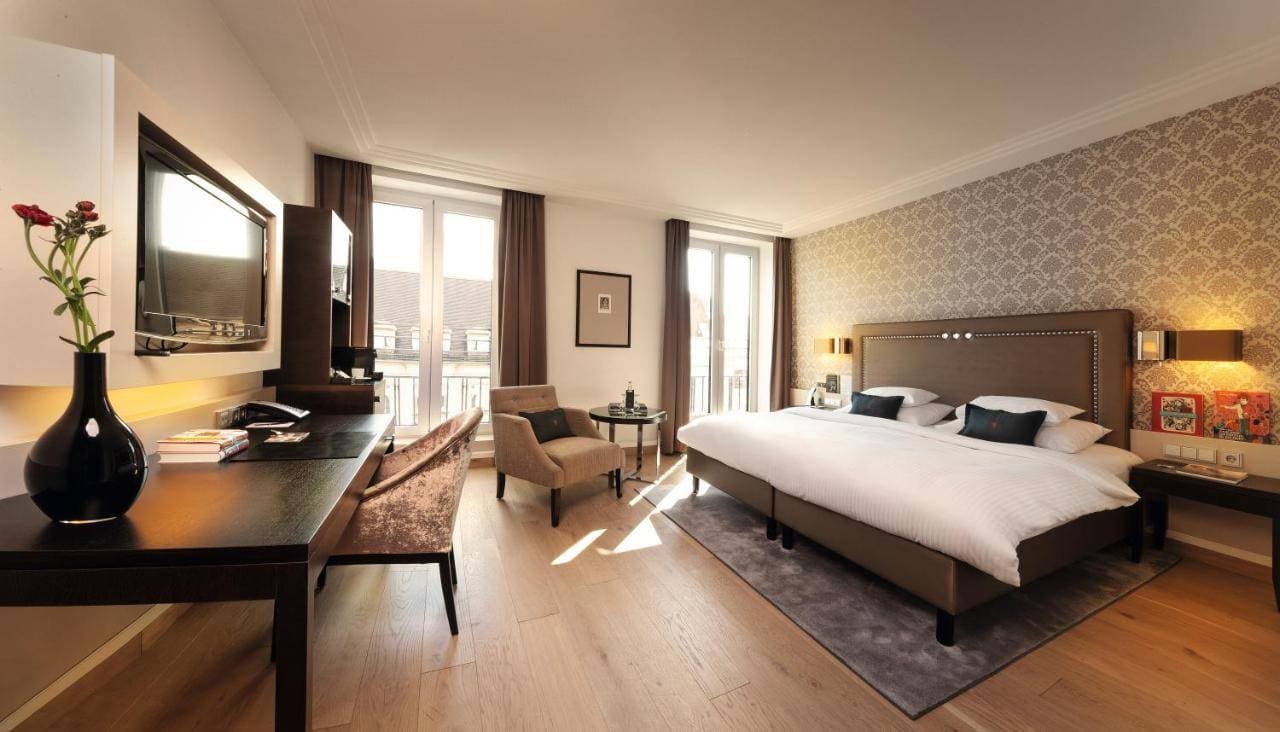 Hotel Maximilian's 31