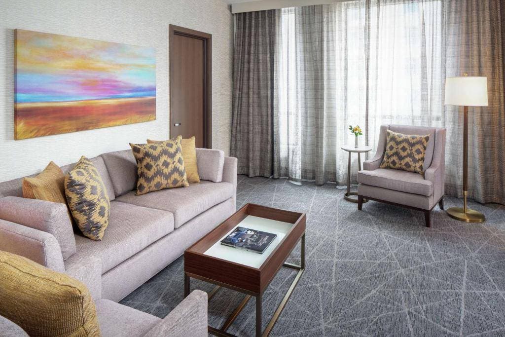 Hilton Rochester Mayo Clinic Area 28
