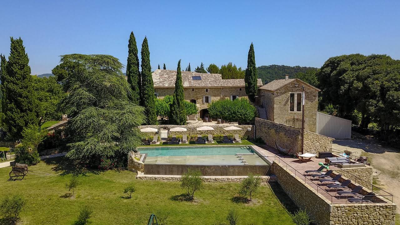 Le Domaine de Gressac 34