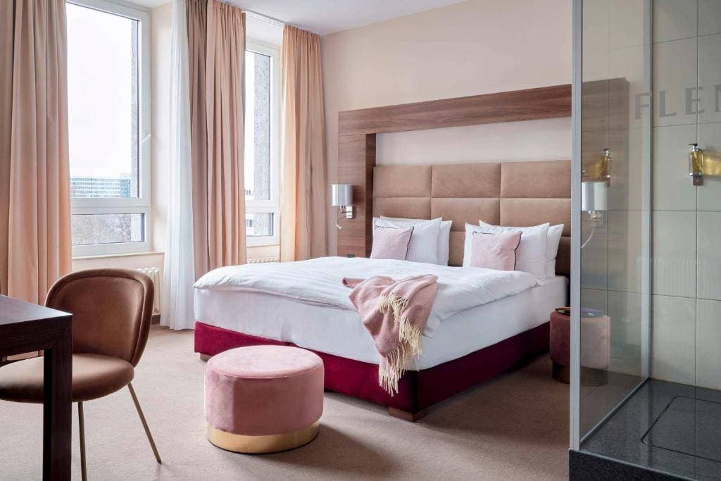 Flemings Hotel Frankfurt-Central 9
